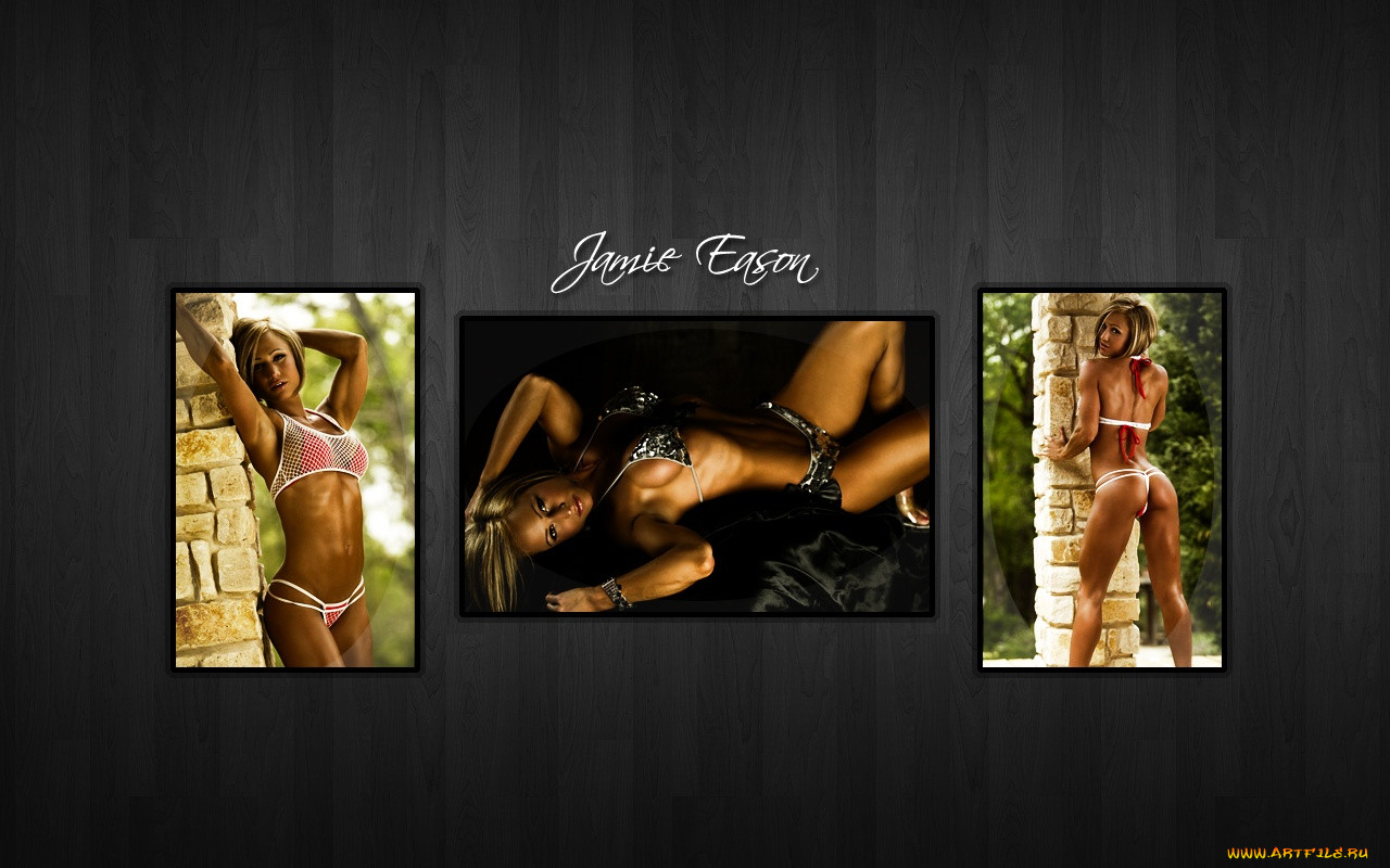 Jamie Eason, 